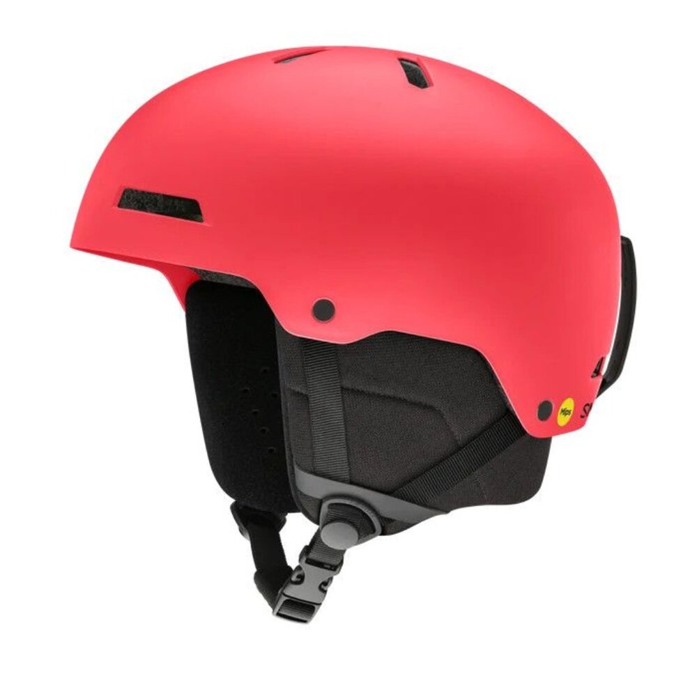 Smith Rodeo MIPS Ski / Snowboard Helmet Coral Pink – Size S